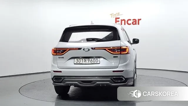Renault Korea (Samsung) The New QM6 id 3379877 из Кореи 14
