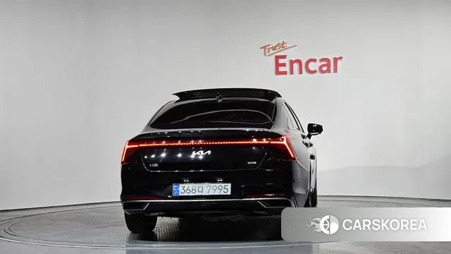 Kia K8 Hybrid id 3606973 из Кореи 15