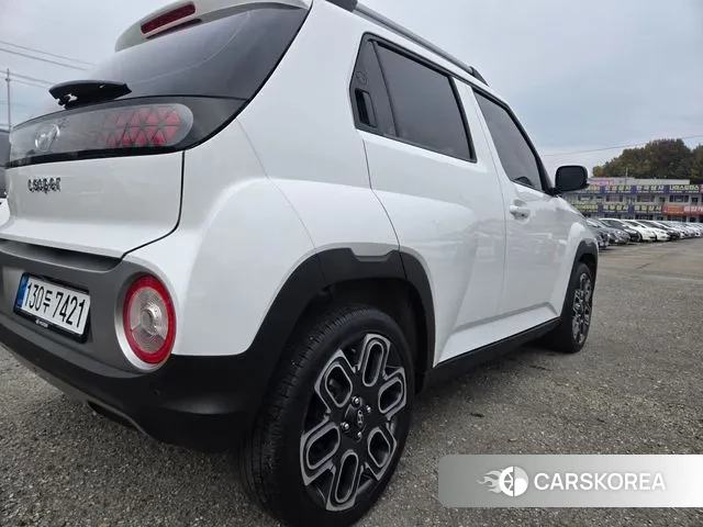 Hyundai Casper id 3340359 из Кореи 14