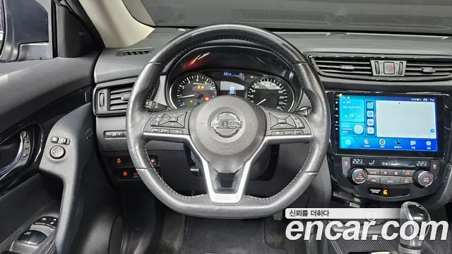 Nissan X Trail id 2663963 из Кореи 14