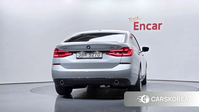 BMW 6 Series GT (G32) id 3885985 из Кореи 14