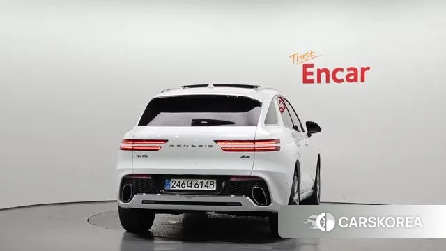 Genesis GV70 id 2894539 из Кореи 14