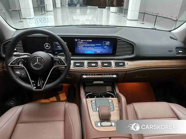 Mercedes-Benz GLE (import) id 4306875 из Китая 7