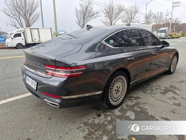Genesis G80 (RG3) id 3407119 из Кореи 13