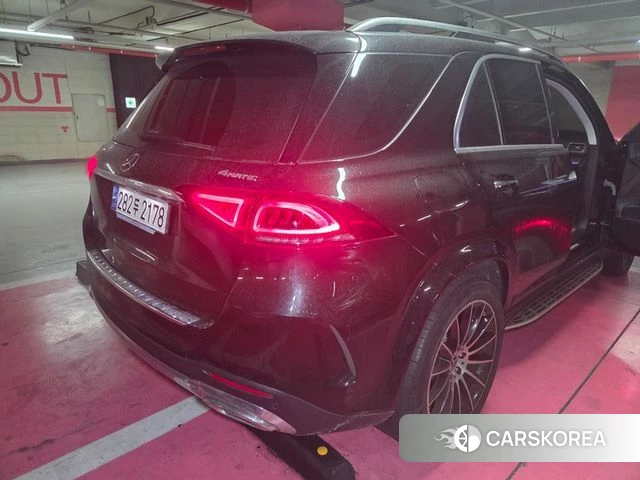 Mercedes-Benz GLE-Class W167 id 3824844 из Кореи 9