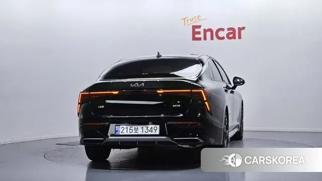 Kia The New K5 Hybrid 3rd generation id 3679531 из Кореи 14