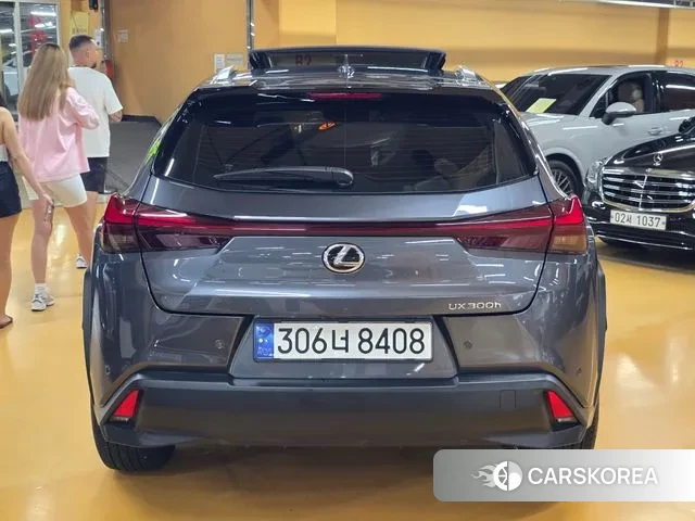 Lexus UX300h id 3168380 из Кореи 12