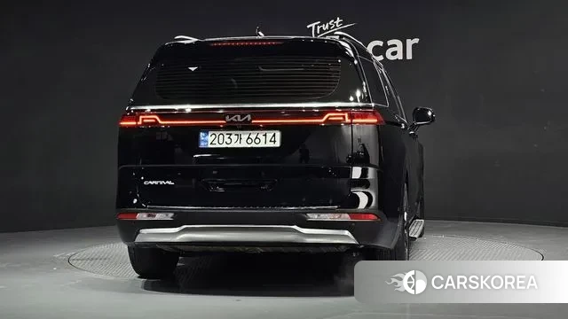 Kia Carnival 4th generation id 3394460 из Кореи 14