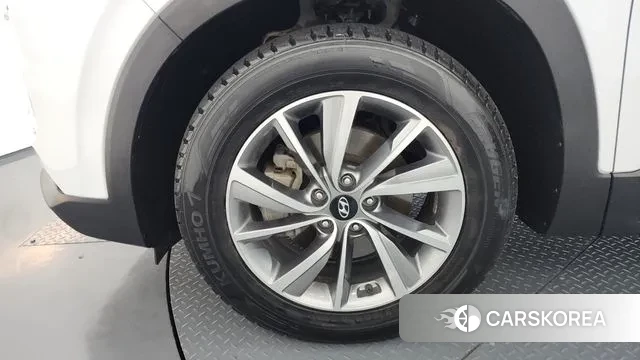 Hyundai Santa Fe TM id 3464340 из Кореи 14