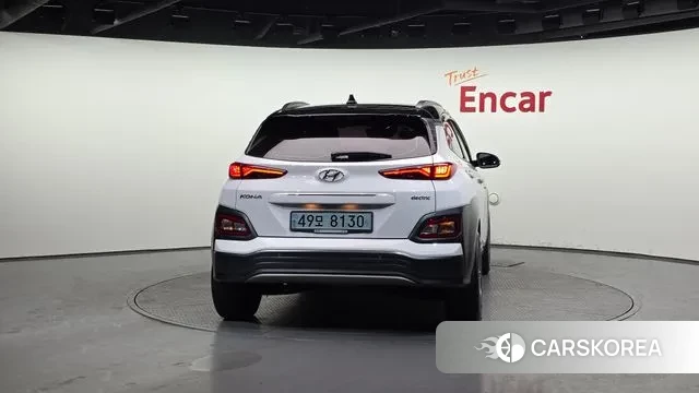 Hyundai Kona Electric id 3661629 из Кореи 14