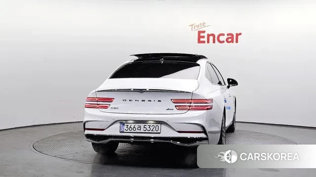 Genesis G80 (RG3) id 3763667 из Кореи 14