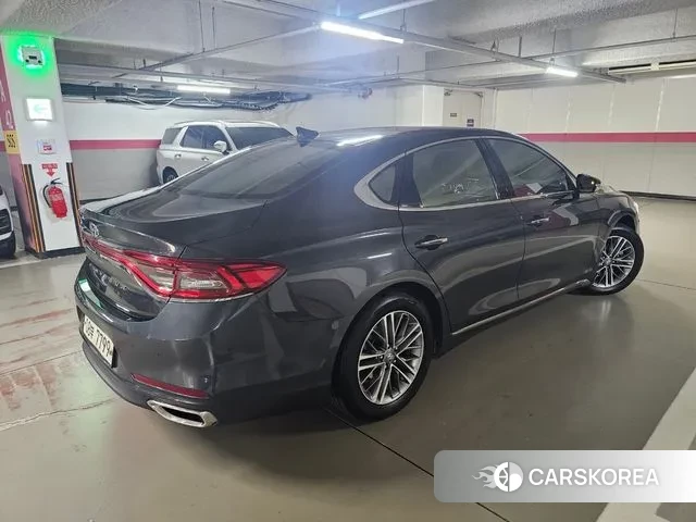 Hyundai Grandeur IG id 3464731 из Кореи 14