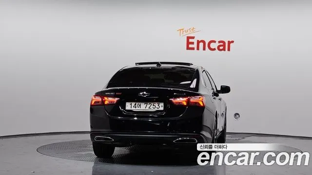 Chevrolet (GM Daewoo) The New Malibu id 2917480 из Кореи 14