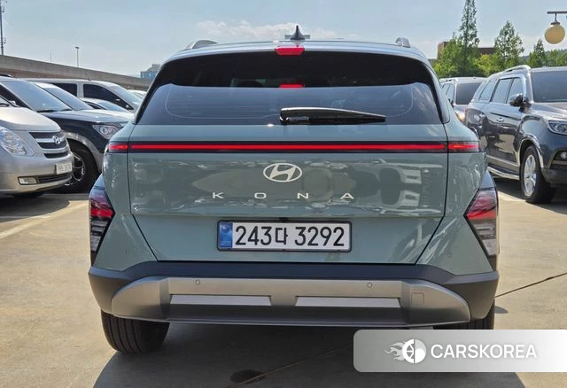 Hyundai Kona Hybrid (SX2) id 4307968 из Кореи 14