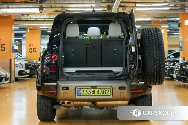Land Rover Defender (L663) id 3850335 из Кореи 14