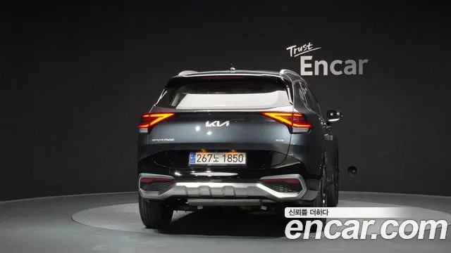 Kia Sportage 5th Generation Hybrid id 2919946 из Кореи 14