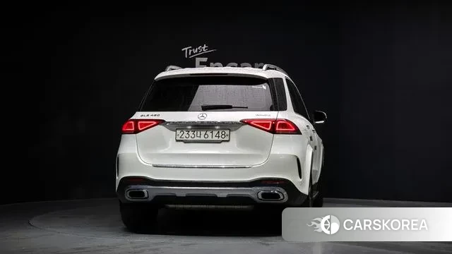 Mercedes-Benz GLE-Class W167 id 3509742 из Кореи 14