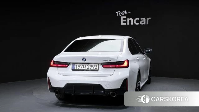 BMW 3 Series (G20) id 3902684 из Кореи 14