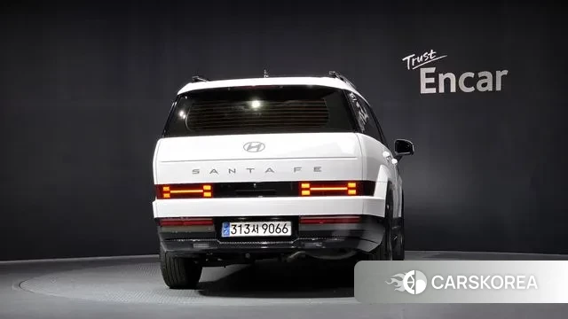 Hyundai Santa Fe (MX5) id 3322143 из Кореи 14