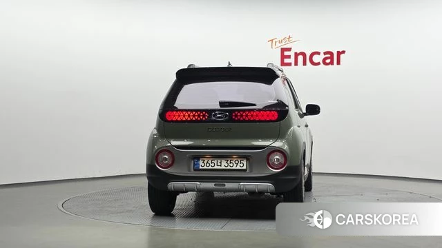 Hyundai Casper id 4636021 из Кореи 14