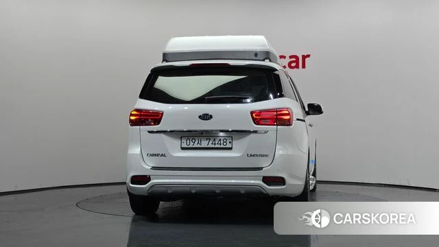 Kia The New Carnival id 4751319 из Кореи 31
