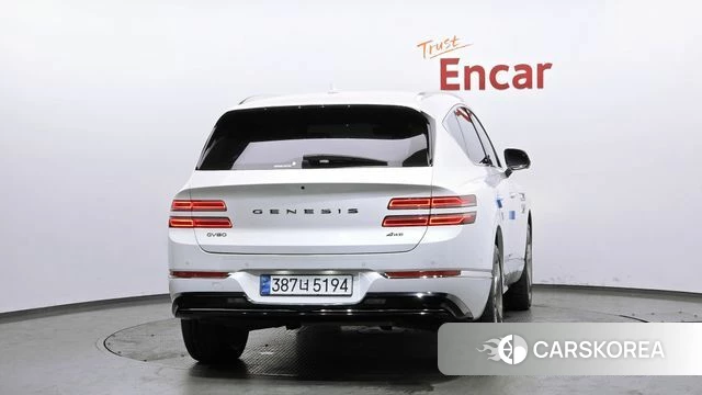 Genesis GV80 id 3914795 из Кореи 14