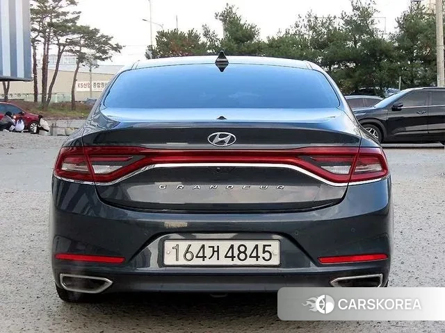 Hyundai The New Grandeur IG id 3397049 из Кореи 14