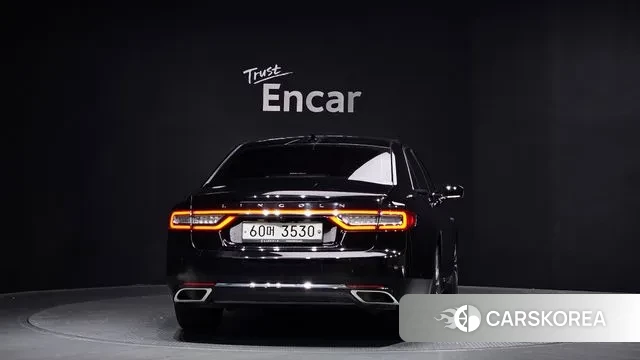 Lincoln Continental 10th Generation id 3562947 из Кореи 14