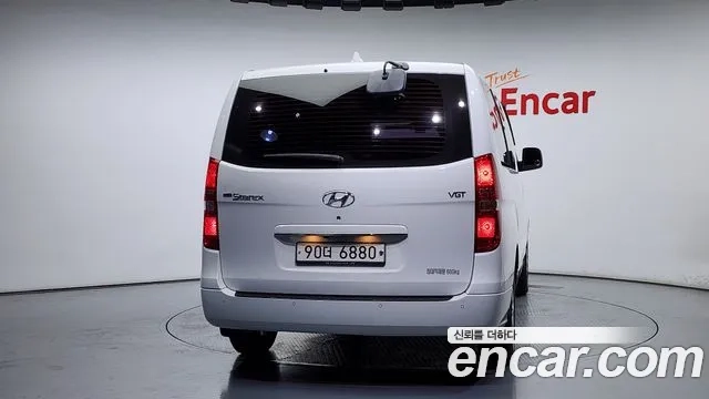 Hyundai The New Grand Starex id 2951993 из Кореи 14