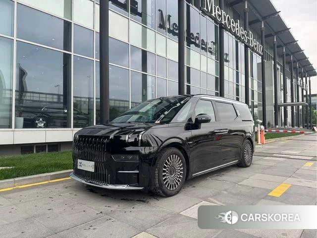 Extremely krypton ZEEKR 009 id 4190322 из Китая 9