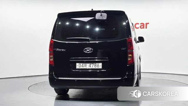 Hyundai The New Grand Starex id 4197151 из Кореи 14