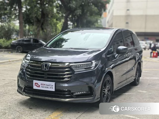 Honda Odyssey id 4277948 из Китая 12