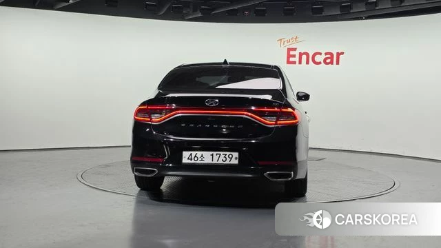 Hyundai Grandeur IG id 3846001 из Кореи 14