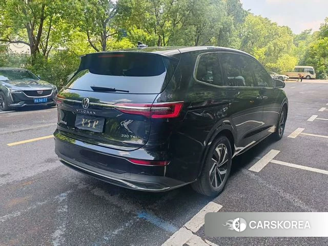Volkswagen Weiran 2024 Черный из Китая, фото 4
