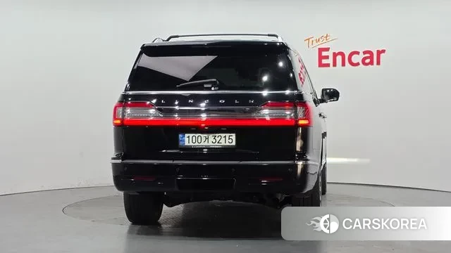 Lincoln Navigator 4th generation id 3655472 из Кореи 14