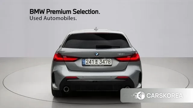 BMW 1 Series (F40) id 3597045 из Кореи 14