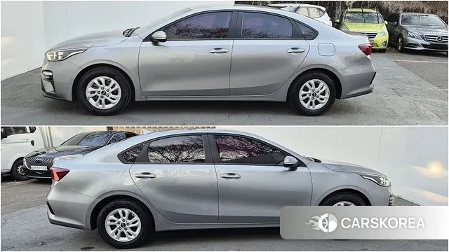 Kia Come New K3 id 3742379 из Кореи 14