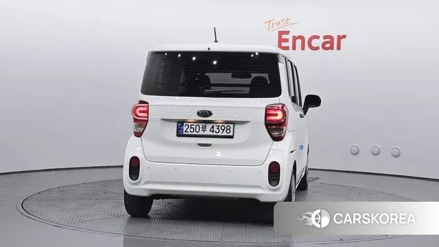 Kia The New Ray id 3373631 из Кореи 14