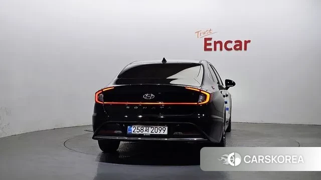 Hyundai Sonata Hybrid (DN8) id 3600867 из Кореи 14