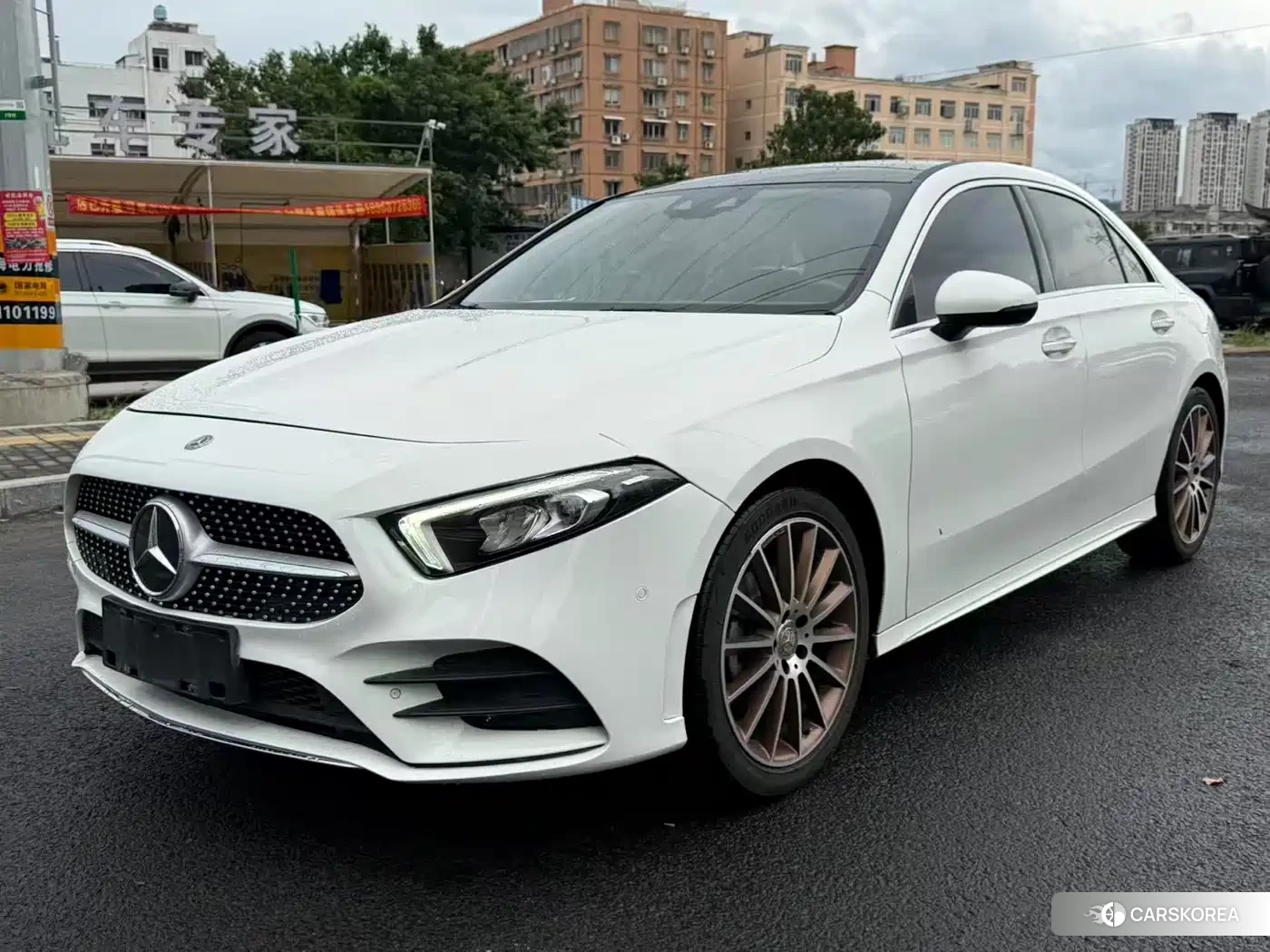 Mercedes-Benz A-Class id 4679827 из Китая 9