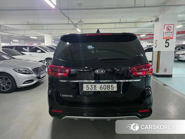 Kia The New Carnival id 3925113 из Кореи 13