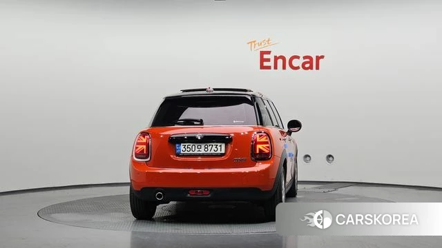 Mini Cooper id 4712288 из Кореи 24