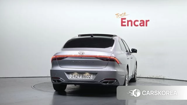 Hyundai The New Grandeur IG id 4657553 из Кореи 28