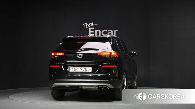 Hyundai All New Tucson id 3796069 из Кореи 14