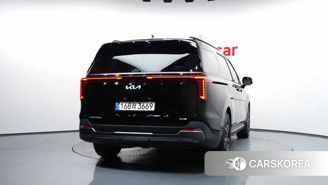 Kia The New Carnival 4th Generation id 4516404 из Кореи 14
