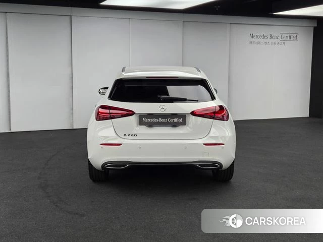 Mercedes-Benz A-Class W177 id 4773180 из Кореи 7