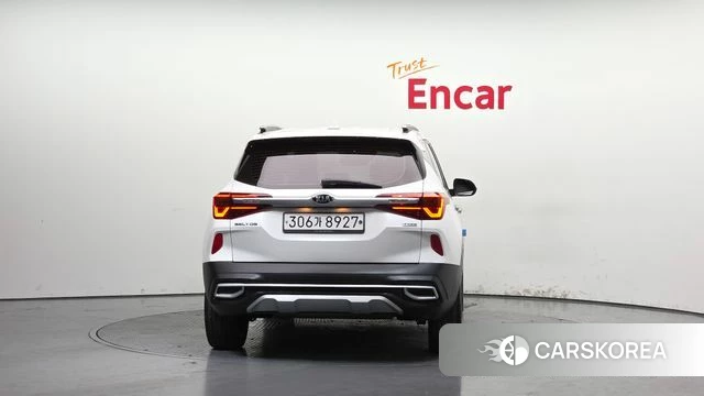 Kia Seltos id 4402917 из Кореи 14