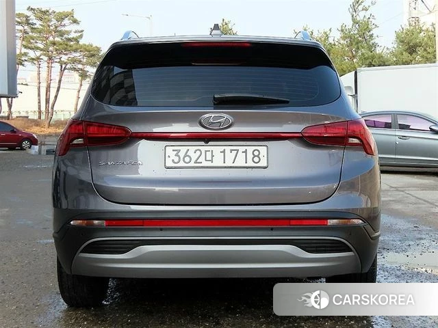 Hyundai The New Santa Fe id 4511497 из Кореи 14