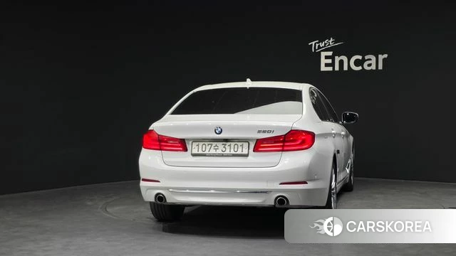 BMW 5 Series (G30) id 4677593 из Кореи 24