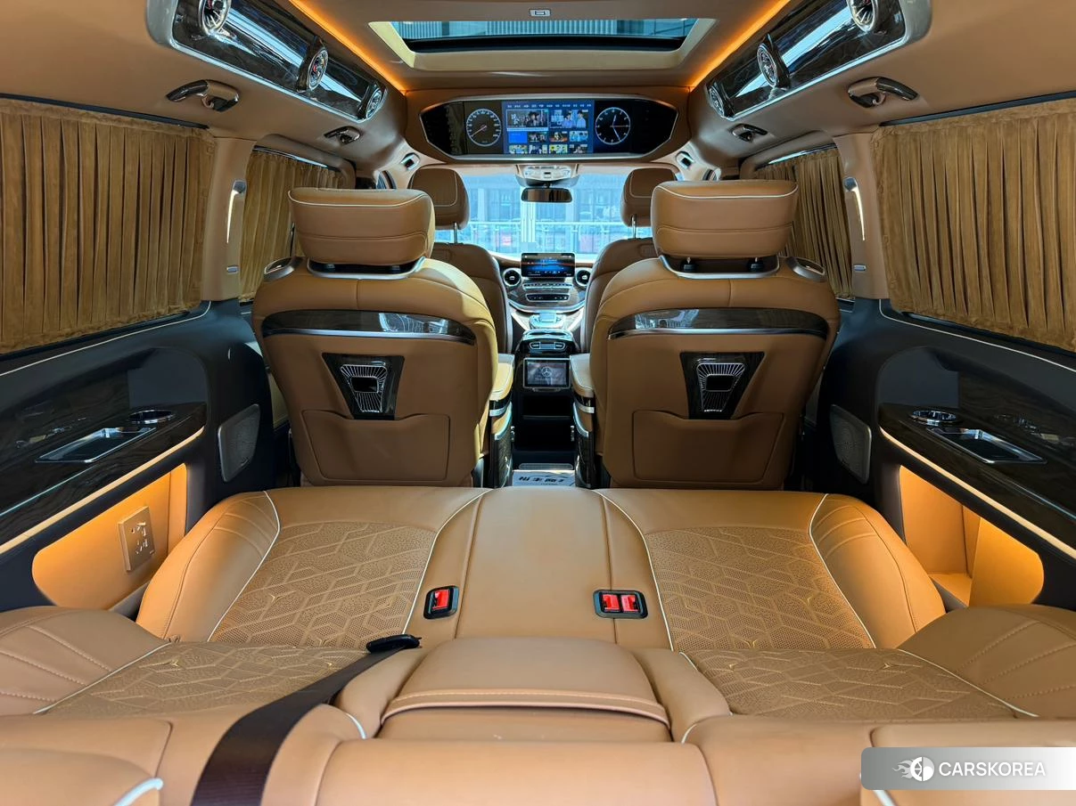 Mercedes-Benz V-class id 4498680 из Китая 17